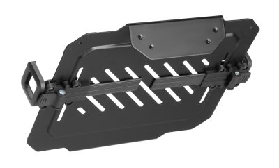 แขนจับจอ WISE LAPTOP TRAY FOR MONITOR ARM - BLACK