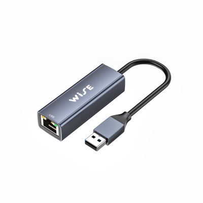 WISE USB 3.2 to Lan Adapter G-M035