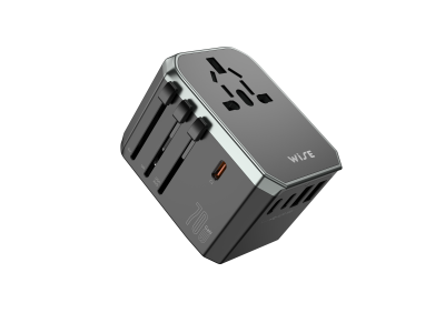อะแด็ปเตอร์ WISE Universal Adapter 70W