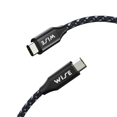 สาย HDMI WISE USB C to C cable 100W 8K/4K