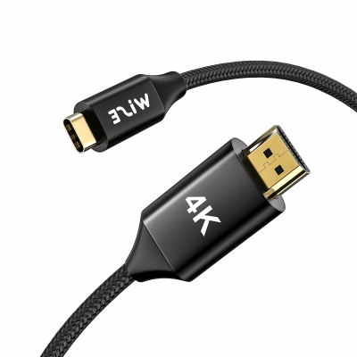 สาย HDMI WISE Type C to HDMI Cable 4K