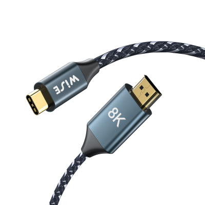 สาย HDMI WISE Type C to HDMI Cable 8K