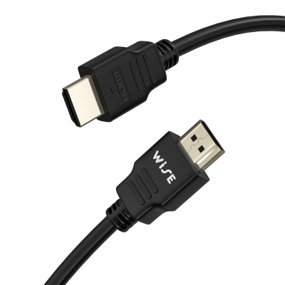 สาย HDMI WISE HDMI to HDMI Cable 4K 3m T002-3M