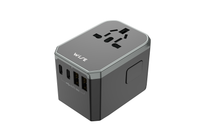 อะแด็ปเตอร์ WISE Universal Adapter 70W