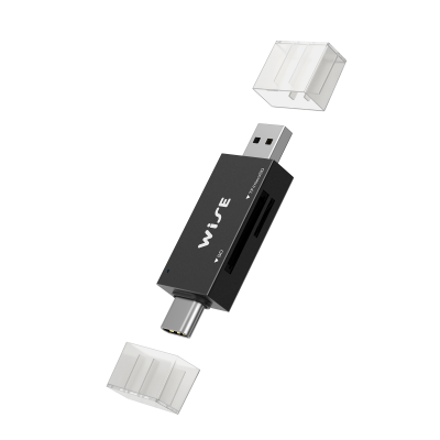 WISE Card Reader USB A / USB C