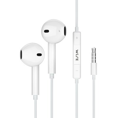 หูฟัง WISE 3.5 mm earphones HS-100