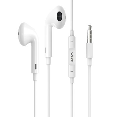 หูฟัง WISE 3.5 mm earphones HS-100