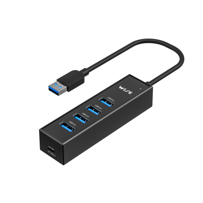 WISE USB Hub USB A - USB A 4 ports