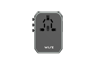 อะแด็ปเตอร์ WISE Universal Adapter 70W