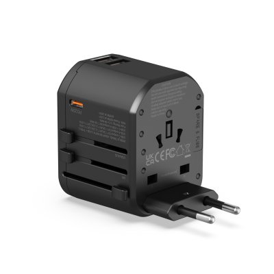อะแด็ปเตอร์ WISE Universal Adapter 20W