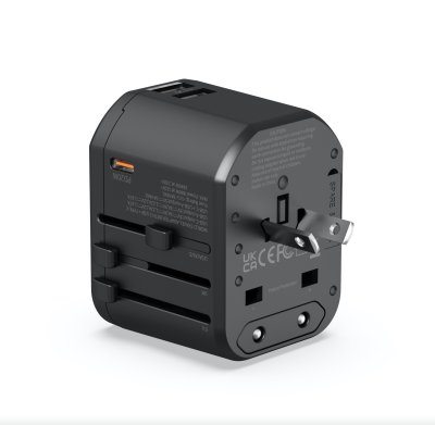อะแด็ปเตอร์ WISE Universal Adapter 20W