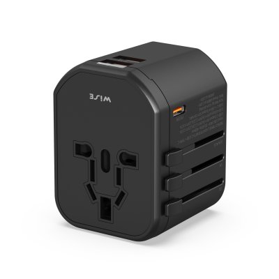 อะแด็ปเตอร์ WISE Universal Adapter 20W
