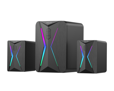 ลำโพง Wise desktop 2.1 speaker