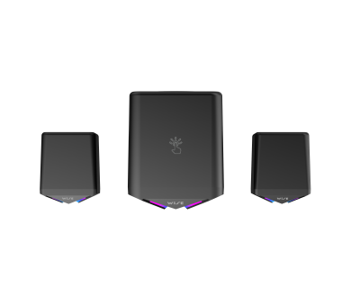 ลำโพง Wise desktop 2.1 speaker