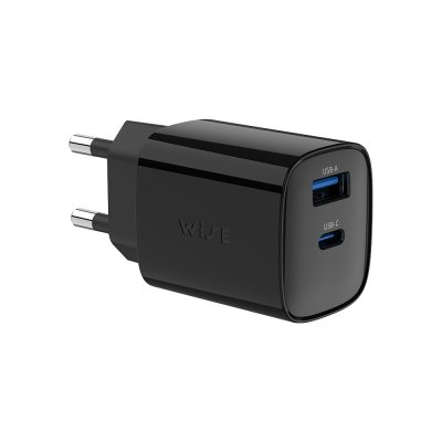 WISE ADAPTER หัวชาร์จเร็ว 45W
