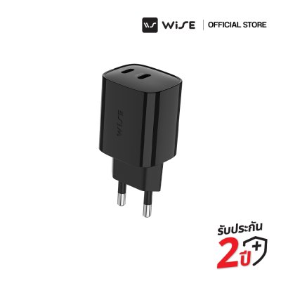 WISE ADAPTER หัวชาร์จเร็ว 45W