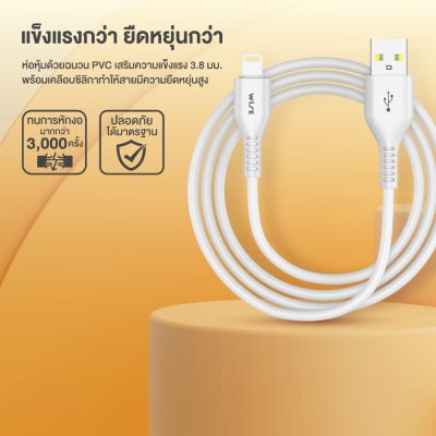 WISE สายชาร์จ 