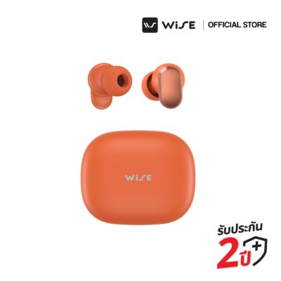 WiSE Picco Buds Slim II หูฟังไร้สาย หูฟังบลูทูธ BT V6.0 รุ่น HS-302