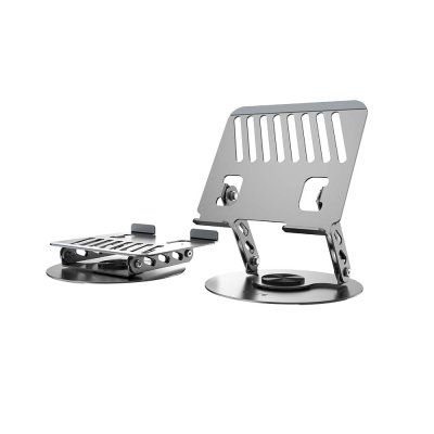WISE laptop stand ขาตั้ง Tablet ขนาด 4-12.9 นิ้ว หมุน 360° รุ่น LS-002