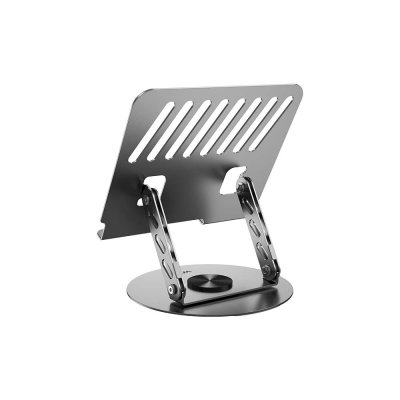WISE laptop stand ขาตั้ง Tablet ขนาด 4-17.3 นิ้ว หมุน 360° รุ่น LS-003