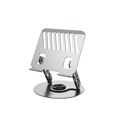 WISE laptop stand ขาตั้ง Tablet ขนาด 4-12.9 นิ้ว หมุน 360° รุ่น LS-002
