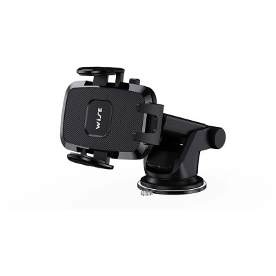 WISE Car Holder ที่ยึดโทรศัพท์ในรถ ปรับหมุนได้ 360 องศา รุ่น PH15 รองรับสำหรับมือถือทุกรุ่น