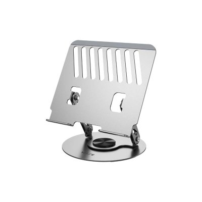 WISE laptop stand ขาตั้ง Tablet ขนาด 4-17.3 นิ้ว หมุน 360° รุ่น LS-003