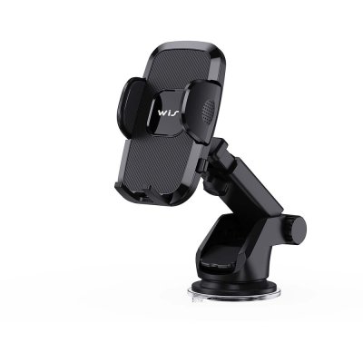 WISE Car Holder ที่ยึดโทรศัพท์ในรถ ปรับหมุนได้ 360 องศา รุ่น PH15 รองรับสำหรับมือถือทุกรุ่น