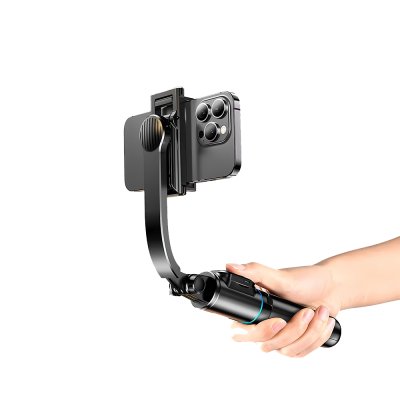 WISE SMARTPHONE STAND ไม้เซลฟี่บลูทูธ 4in1 วัสดุทนทาน ABS + สแตนเลส แข็งแรง