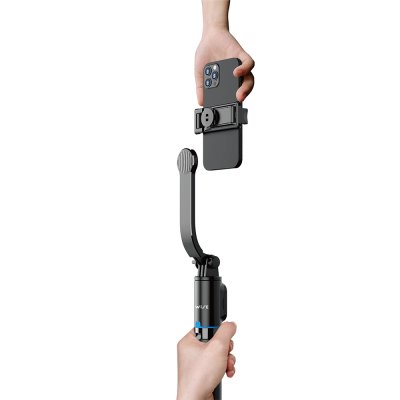 WISE SMARTPHONE STAND ไม้เซลฟี่บลูทูธ 4in1 วัสดุทนทาน ABS + สแตนเลส แข็งแรง