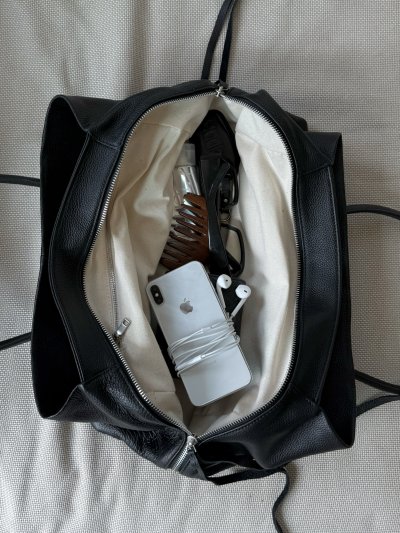 Shiko Leather Bag