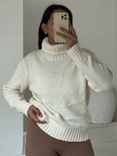 Knit Sweater