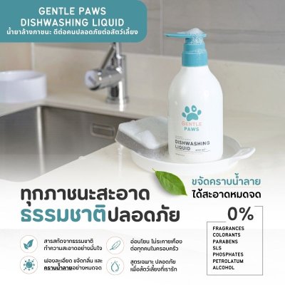 Dishwashing Liquid