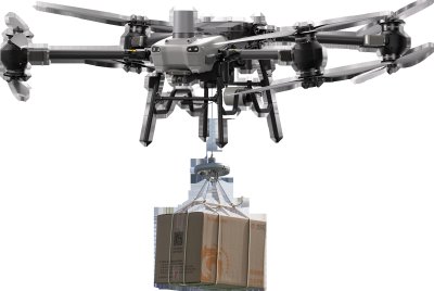 DJI FlyCart 30