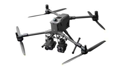 DJI Matrice 400