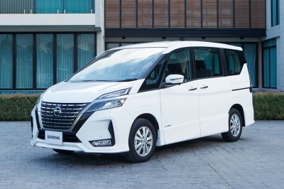 Nissan Serena S Hybrid Highway Star(C27)