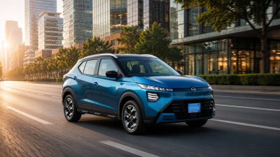 Nissan Kicks VL
