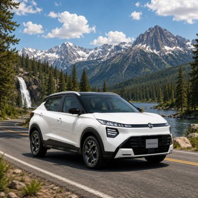 Nissan Kicks SV