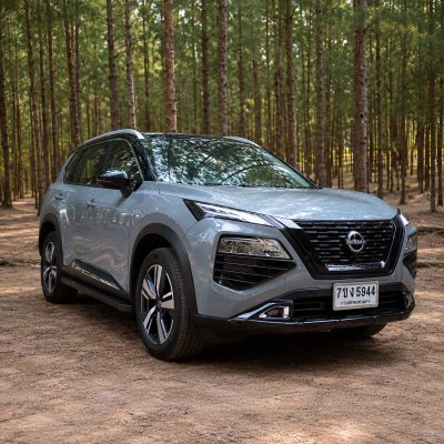 Nissan X-Trail e-Power