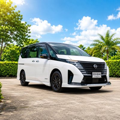 Nissan SERENA e-POWER (C28)