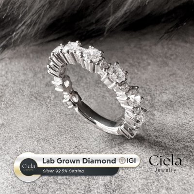 Signature Eternity Band