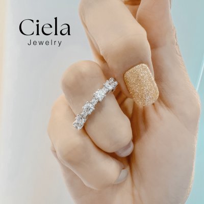 Signature Eternity Band