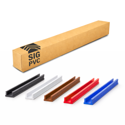 SIGPVC-ร่องพีวีซี-หลากสี