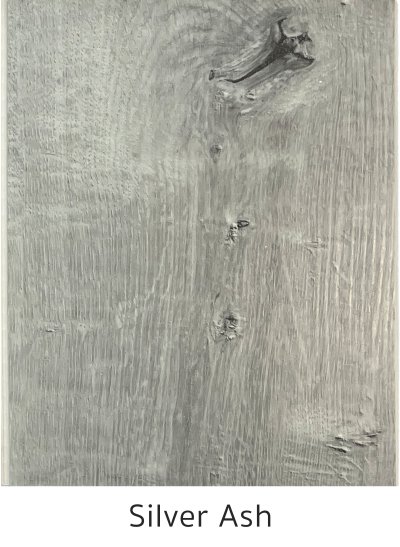 Silver ash