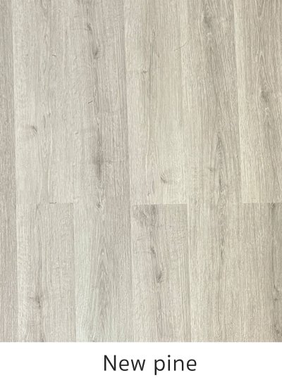 New pine