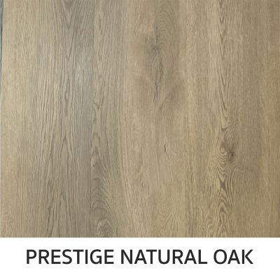 Prestige natural oak