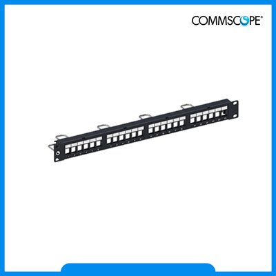 24 PORT PATCH PANEL (1U) UNLOAD 1 PC/Pkg