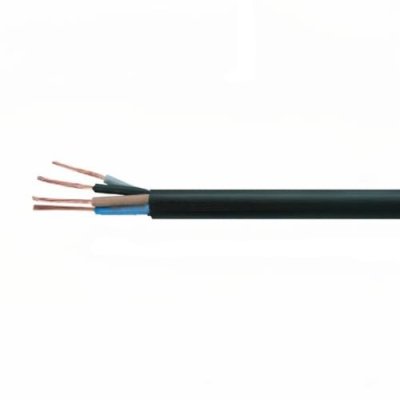 สายไฟ 60227 IEC53 VCT 300/500V 4x1 ยาซากิ YAZAKI (ม้วน = 100เมตร)