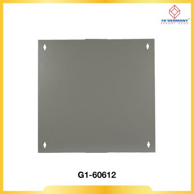 NEW 19” GERMAN WALL RACK 12U, ลึก 60 cm. (60 x 60 x 59 cm.)