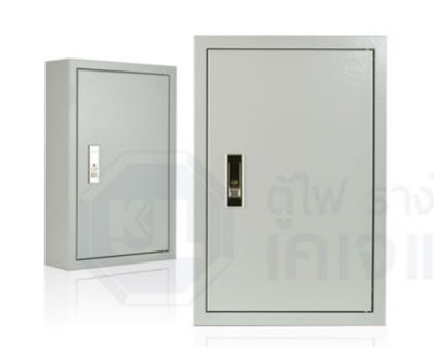 ตู้สวิทช์บอร์ด แบบกันน้ำไม่มีหลังคา IP44 KBSN KJL